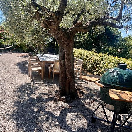 Villa Familiale Avec Vue Imprenable Saint-Raphaël エクステリア 写真