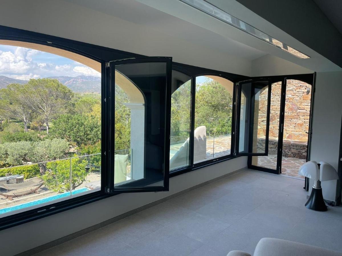 Villa Familiale Avec Vue Imprenable Saint-Raphaël エクステリア 写真