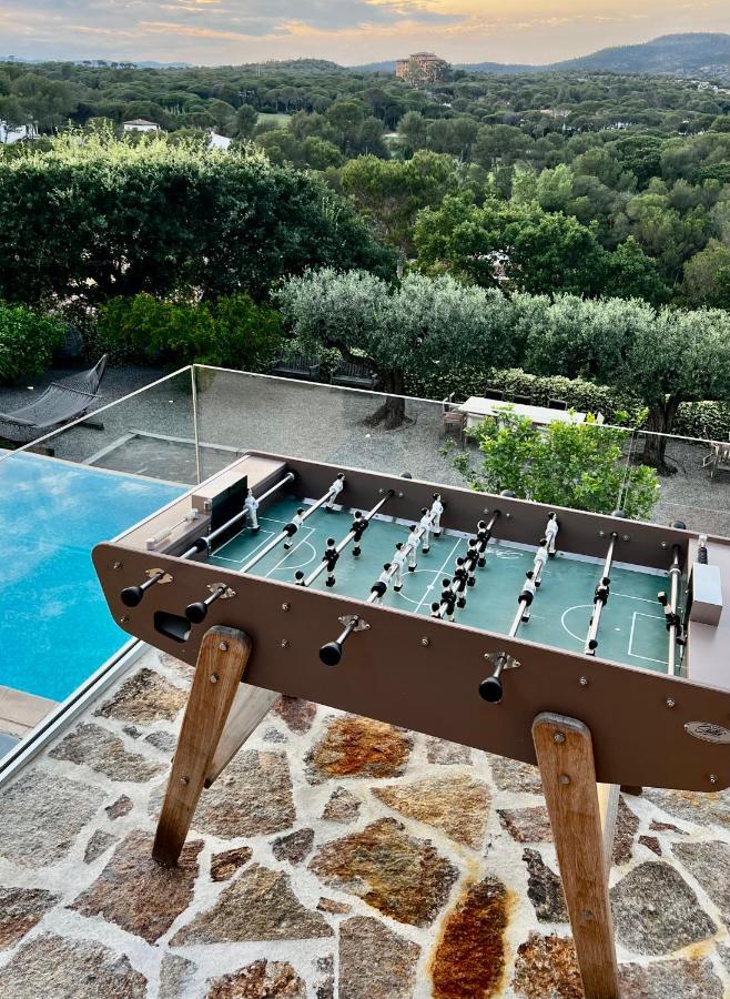 Villa Familiale Avec Vue Imprenable Saint-Raphaël エクステリア 写真