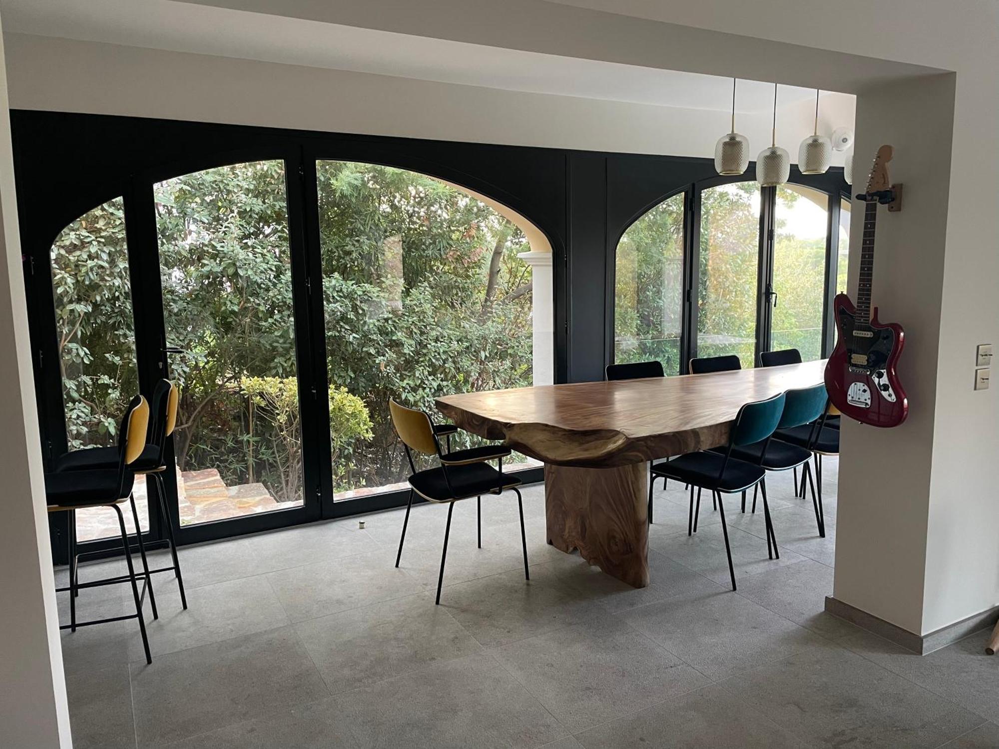 Villa Familiale Avec Vue Imprenable Saint-Raphaël エクステリア 写真